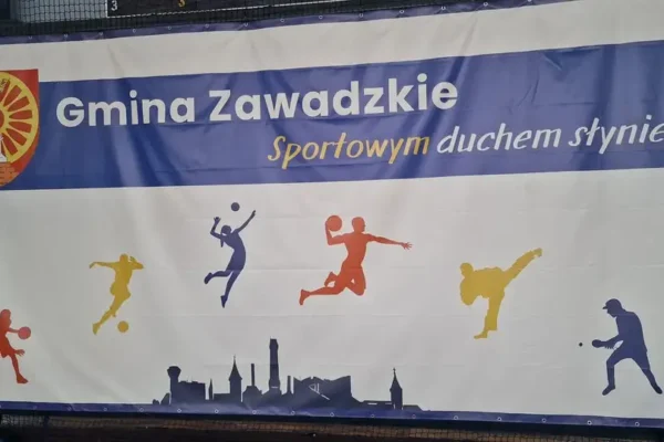Sportowe Pokolenia – Aktywny Orlik w Zawadzkiem!