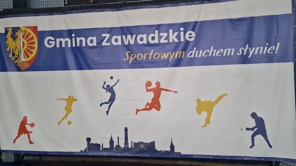 Sportowe Pokolenia – Aktywny Orlik w Zawadzkiem!