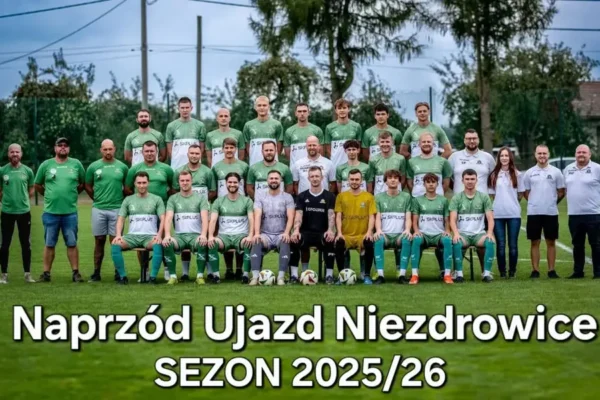 LZS Lisięcice pokonane w inauguracyjnym meczu