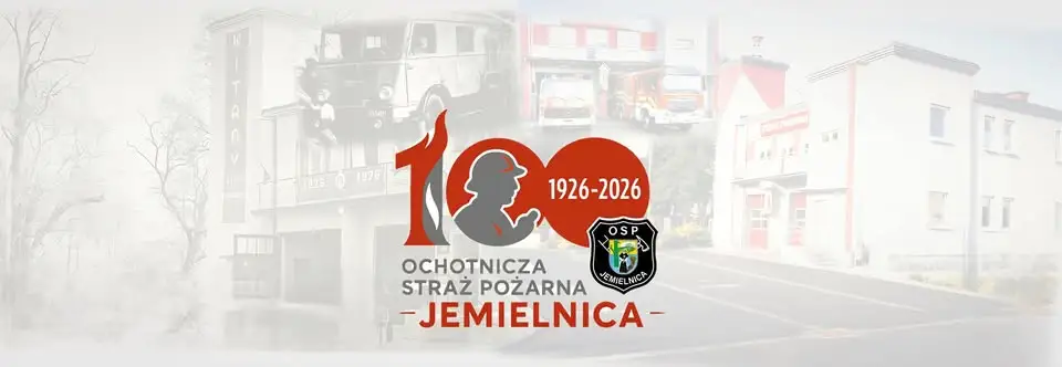 OSP Jemielnica z nowym sprzętem i umundurowaniem dzięki dofinansowaniu