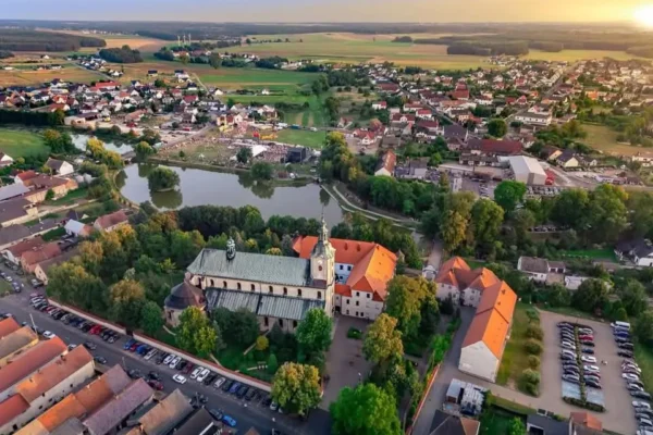 Dożynki w Jemielnicy: korowód wyruszy w niedzielę spod straży