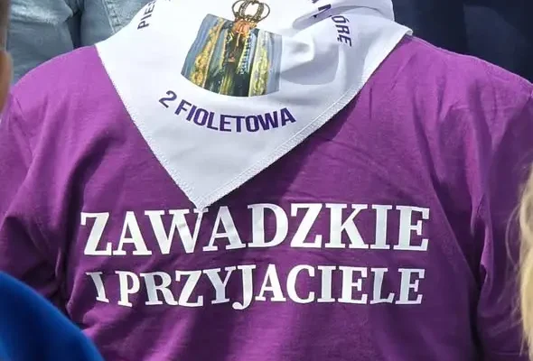 Opolska Pielgrzymka dotarła na Jasną Górę – wśród pątników mieszkańcy naszej gminy