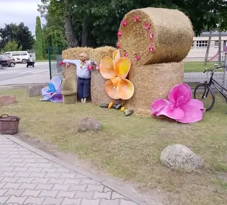 Święto Plonów w gminie – jutro msza i wspólne przygotowania