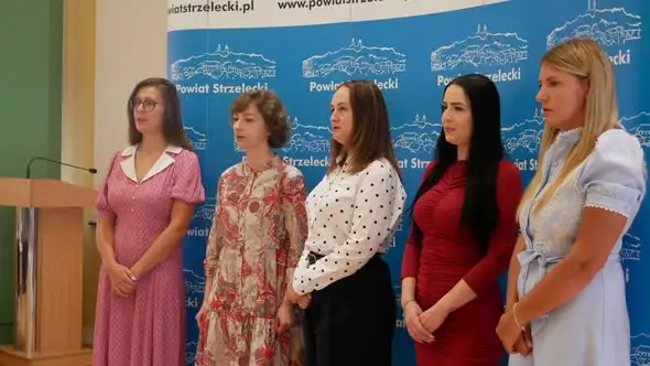 Nauczyciele z powiatu strzeleckiego otrzymali awans zawodowy