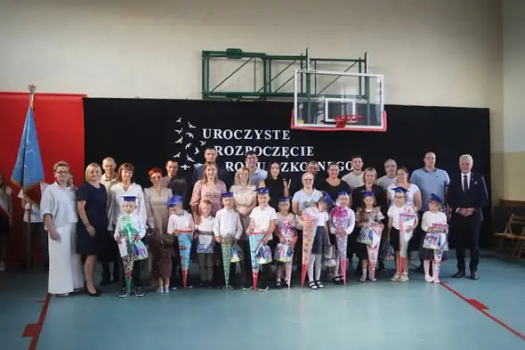 Uroczyste rozpoczęcie roku szkolnego 2026/2027 w Strzelcach Opolskich