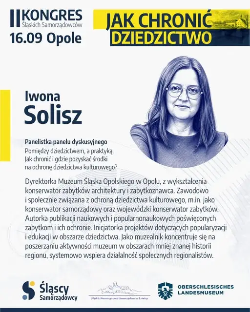Jak chronić dziedzictwo kulturowe? Praktyczne wskazówki na Kongresie w Opolu