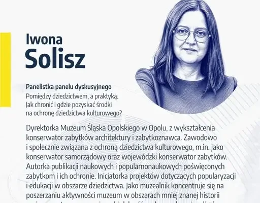 Jak skutecznie chronić dziedzictwo kulturowe? Praktyczne wskazówki na Kongresie w Opolu