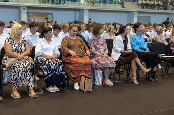Nowy rok szkolny 2026/2027 w CKZiU w Strzelcach Opolskich rozpoczęty