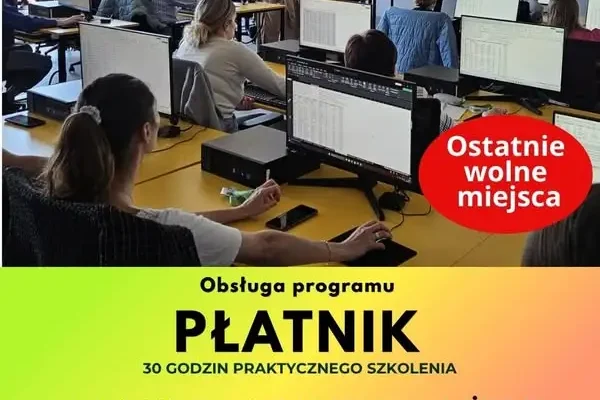 Darmowe szkolenie z Płatnika w Strzelcach Opolskich – zostały ostatnie miejsca