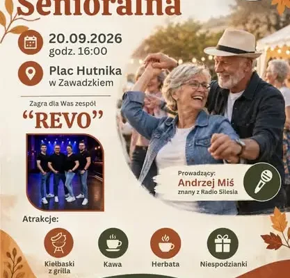 Weekend pełen atrakcji na Placu Hutnika w Zawadzkiem