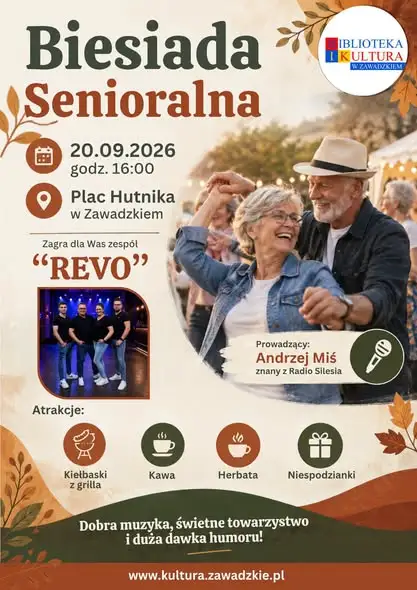 Weekend pełen atrakcji na Placu Hutnika w Zawadzkiem