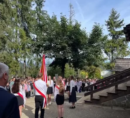 Dzień Patrona w Szkole Podstawowej w Bukowinie Tatrzańskiej – świętowali także najmłodsi