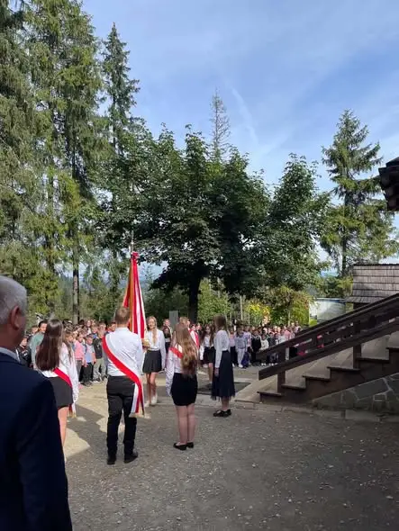 Dzień Patrona w Szkole Podstawowej w Bukowinie Tatrzańskiej – świętowali także najmłodsi