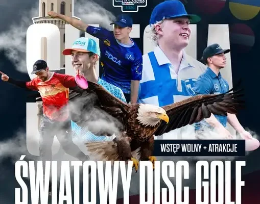 Strzelce Opolskie gospodarzem prestiżowego turnieju Disc Golfa – Silesia Open 2026