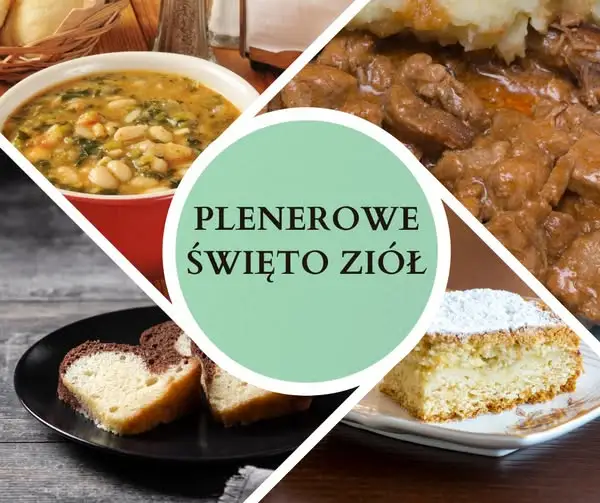 Święto Ziół w Strzelcach Opolskich – degustacja lokalnych potraw już 19 września