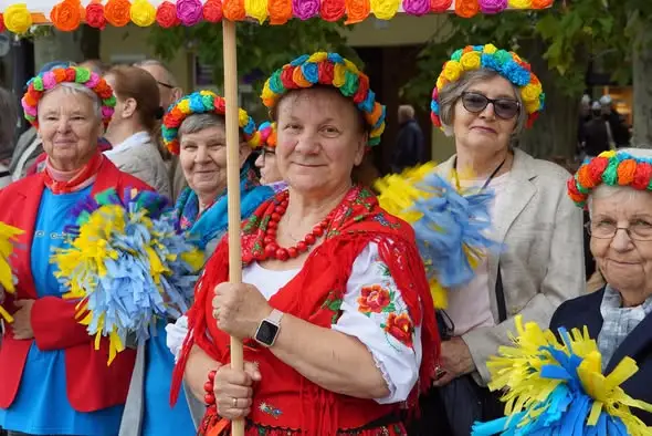 VI Strzeleckie Święto Seniorów – kultura, sztuka i japońskie inspiracje