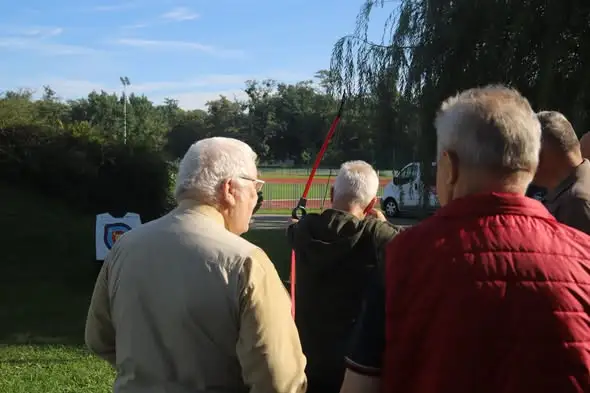 Strzeleckie Święto Seniorów: sport, taniec i joga na Stadionie Miejskim