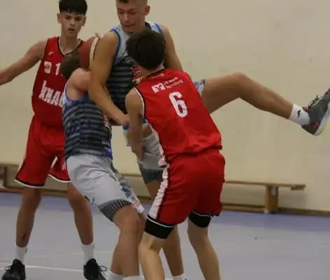 CEYBL U15: MKS Strzelce Opolskie przegrywa z Würzburg Baskets Akademie