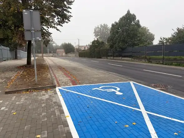 Zakończono przebudowę ul. Szkolnej w Strzelcach Opolskich