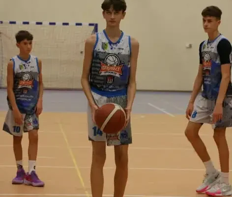 MKS Strzelce Opolskie U-15 walczy w CEYBL – porażki z Timberwolves Vienna i Válečníci Děčín