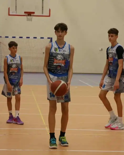 MKS Strzelce Opolskie U-15 walczy w CEYBL – porażki z Timberwolves Vienna i Válečníci Děčín