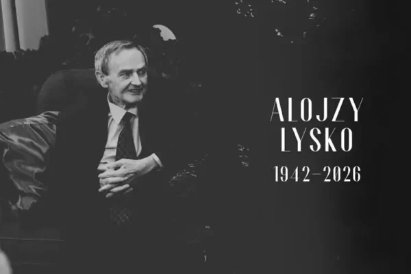 Zmarł Alojzy Lysko – pisarz i obrońca śląskiej tożsamości z Bojszów