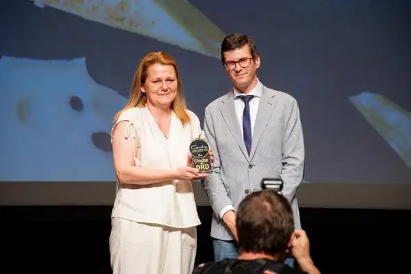 Złoty medal dla serowarni z Opolskiego na konkursie Premios Cincho w Hiszpanii