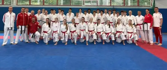 Karatecy z Zawadzkiego powołani na Mistrzostwa Świata WKF w Bielsku-Białej