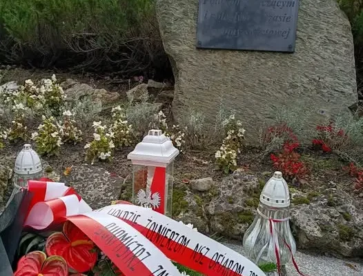 Rocznica „Śląskiego Katyniu” – hołd dla żołnierzy NSZ z oddziału „Bartka”