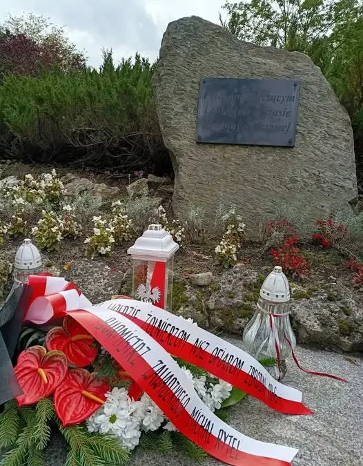 Rocznica „Śląskiego Katyniu” – hołd dla żołnierzy NSZ z oddziału „Bartka”