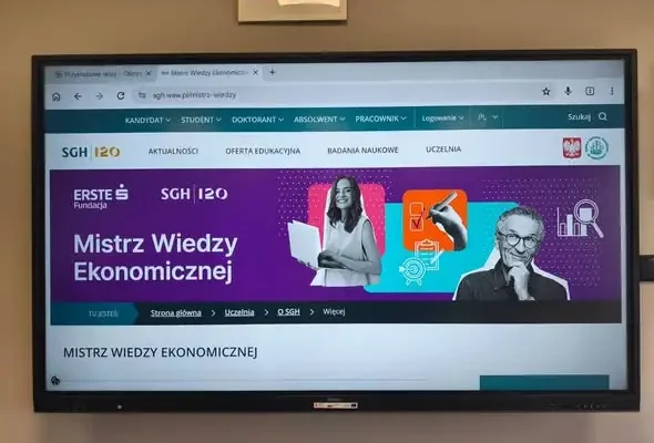 Uczniowie z powiatu strzeleckiego rywalizowali w ogólnopolskim teście wiedzy ekonomicznej