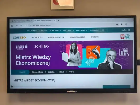 Uczniowie z powiatu strzeleckiego rywalizowali w ogólnopolskim teście wiedzy ekonomicznej
