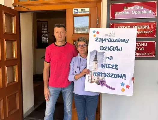 Wieża widokowa w Strzelcach Opolskich otwarta – ostatnie wejścia dziś i jutro