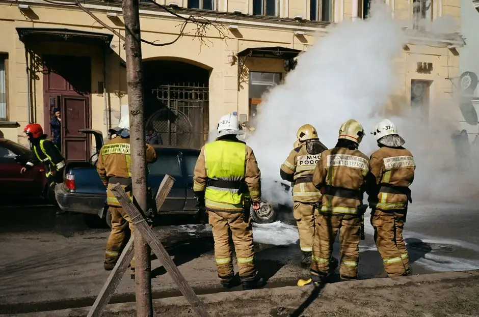 Zadymienie w kotłowni w Staniszczach Małych – interwencja strażaków z Kolonowskiego