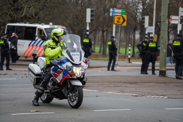 Pijany rowerzysta z ponad 3 promilami – strzeleccy policjanci podsumowują tydzień