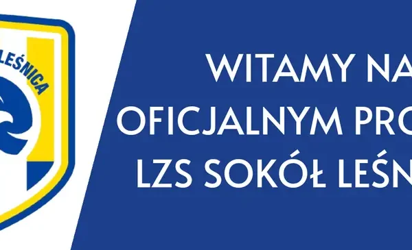 Sokół Leśnica przegrywa z LZS Gierałtowice 2:5 w B-Klasie