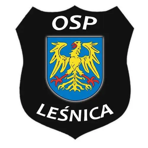 Powalone drzewo na drodze powiatowej między Leśnicą a Lichynią. Interweniowały OSP Leśnica i OSP Lichynia