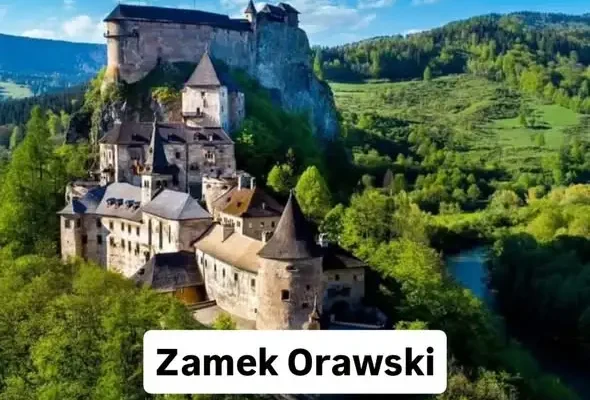 Jednodniowa wycieczka na Słowację – Zamek Orawski, smaki i termy