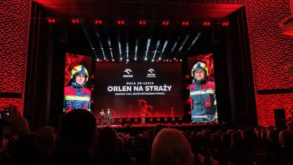 OSP Leśnica otrzymała 39 000 zł grantu od Fundacji ORLEN