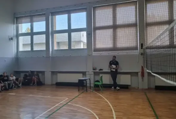Kielcza: rusza Akademia Volleya – pierwszy trening już w czwartek