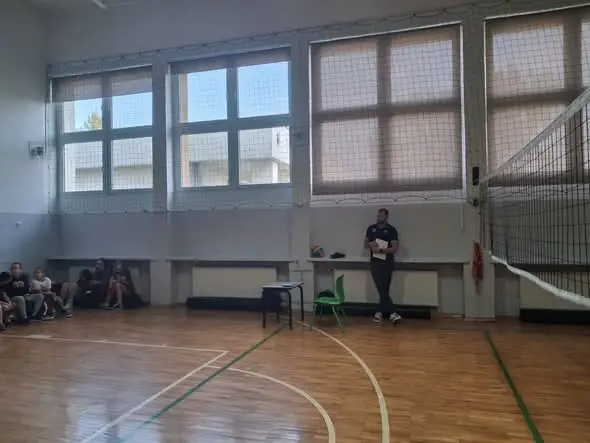 Kielcza: rusza Akademia Volleya – pierwszy trening już w czwartek