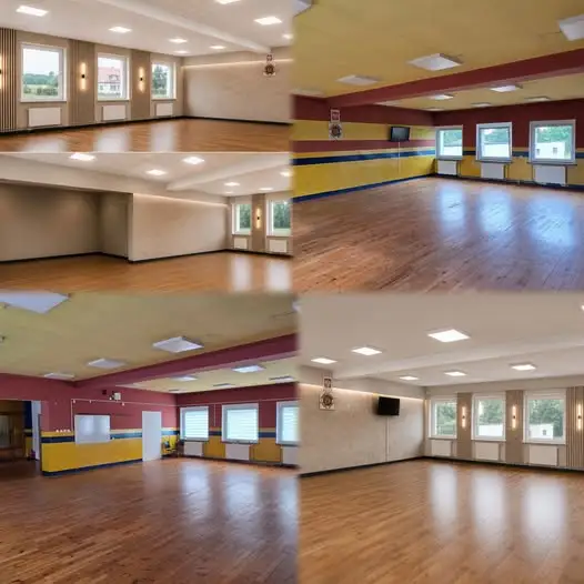 Kielcza: sala w remizie OSP przejdzie remont dzięki 835 głosom mieszkańców