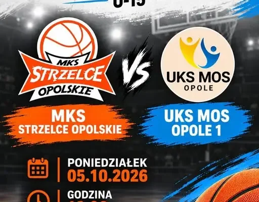 Opolska Liga Koszykówki U-15: MKS Strzelce Opolskie rozpoczyna sezon
