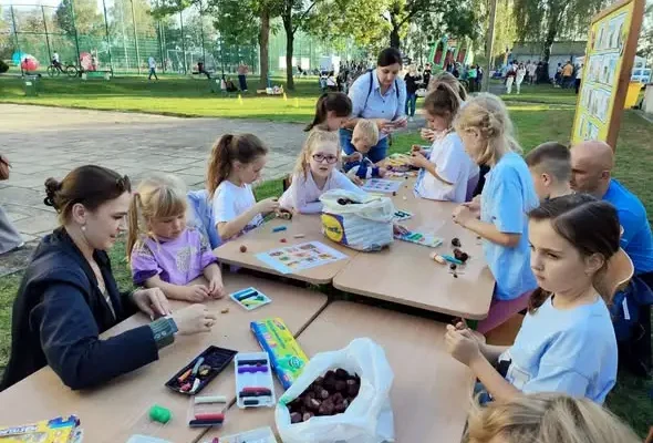 Dzień Pieczonego Ziemniaka w Izbicku – festyn pełen atrakcji i wspólnej zabawy