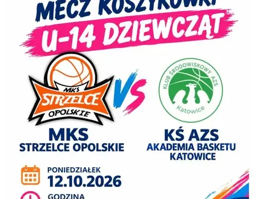 MKS Strzelce Opolskie: Dziewczęta U-14 rozpoczynają sezon w Lidze Śląsko-Opolskiej