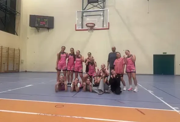 MKS Strzelce Opolskie wygrywa na start Ligi Śląsko-Opolskiej U-14