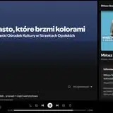 Strzelce Opolskie podsumowują projekt „Miasto, które brzmi kolorami” – 12-minutowy film wspomnień