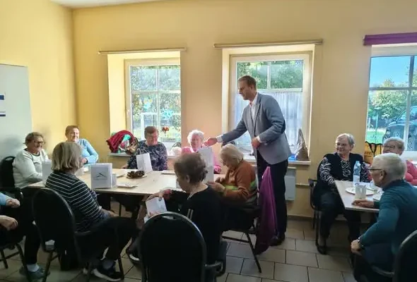 Leśnica stawia na zdrowie seniorów – rusza projekt „Kierunek zdrowie”