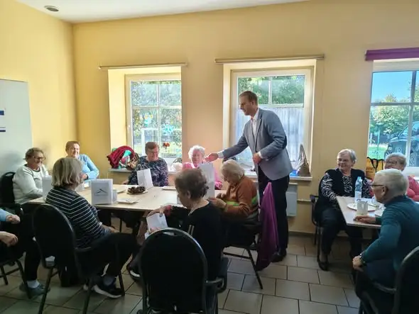 Leśnica stawia na zdrowie seniorów – rusza projekt „Kierunek zdrowie”