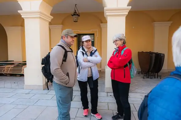 Fotorelacja z rajdu pieszego w Irlesnicy – wspomnienia na dłużej